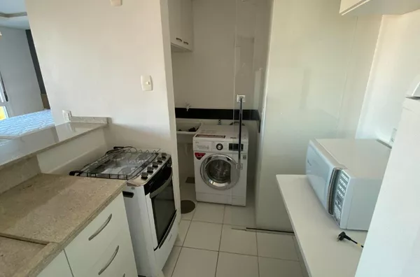 Studio Mobiliado com Vaga no Três Figueiras – Porto Alegre | Alto Padrão e Infraestrutura Completa! - Foto 4