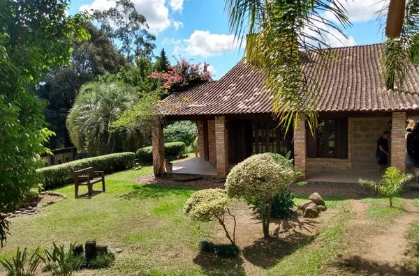 Sítio Mobiliado de 10.000m² no Bairro Espigão – Viamão | Porteira Fechada | Natureza e Conforto! - Foto 29