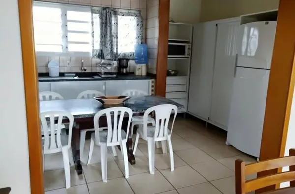 Casa para aluguel TEMPORADA,  Palmas, Governador Celso Ramos