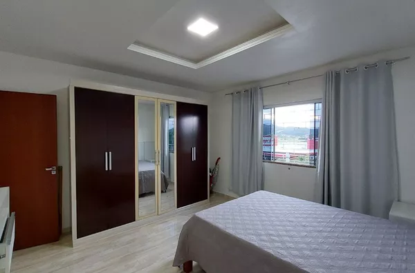 Terreno/Lote com casa pronta - 2.800m², Frente à Rodovia 410 - Areias do Meio em Governador Celso Ramos - Foto 13
