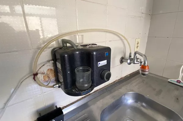 Apartamento 1 dormitório no Centro Histórico de Porto Alegre – Semi Mobiliado e Próximo à Orla - Foto 8