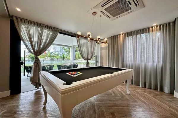 Apartamento Mobiliado com 3 Dormitórios a Poucos Passos do Mar na Praia de Palmas - Foto 18