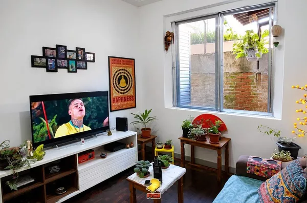 Apartamento Garden com Pátio Privativo no Centro Histórico – 2 Quartos | Porto Alegre
