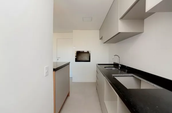 Apartamento para Venda e Aluguel - 3 Quartos, 2 Vagas na Avenida do Forte, Porto Alegre - Foto 7