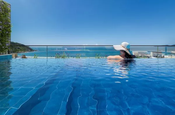 Casa em condomínio Frente Mar com 3 suítes -  Quatro Ilhas/Bombinhas - Foto 11