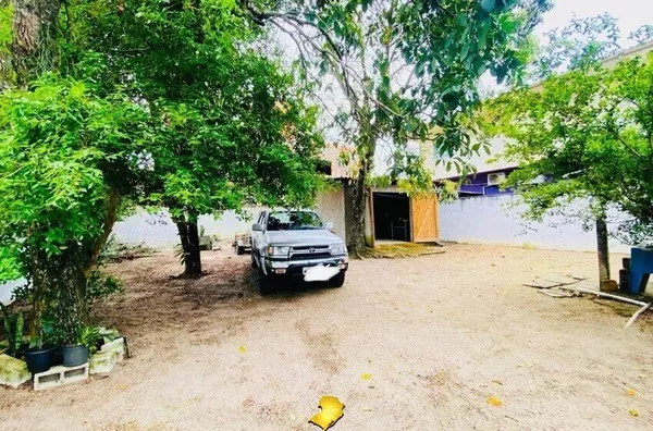 Casa com terreno amplo para venda,  Palmas, Governador Celso Ramos