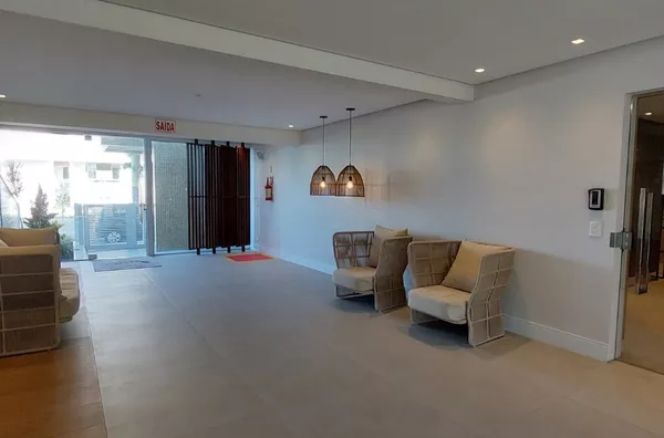 Cobertura Frente Mar à Venda na Praia de Palmas – 4 Dorms, 230m² Privativos, Ofurô e Alto Padrão - Foto 4
