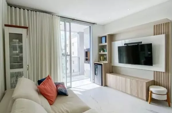Apartamento para aluguel temporada,  Palmas, Governador Celso Ramos