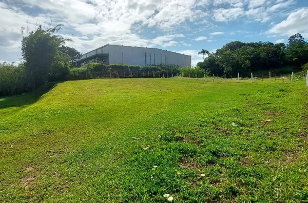 Terreno para venda no bairro Jordão, 2.838m² - Governador Celso Ramos - Foto 5