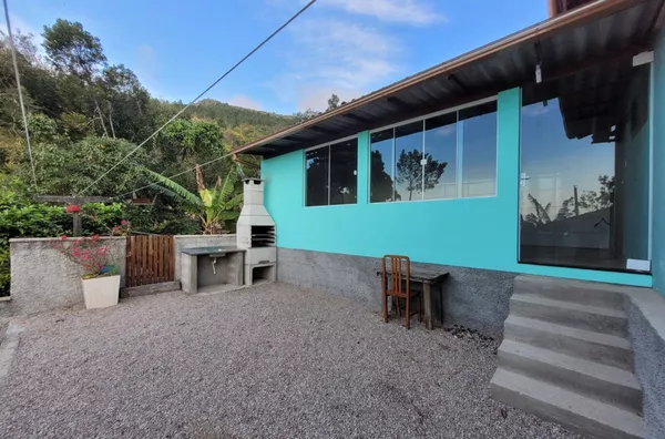 Casa com Terreno de 730m² no Canto dos Ganchos – Espaço, Privacidade e Potencial! - Foto 14