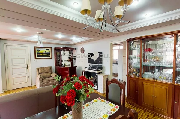 Apartamento para venda, 3 quarto(s),  Centro Histórico, Porto Alegre - Foto 6