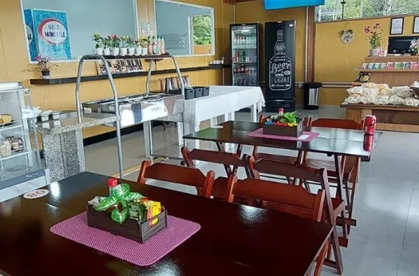 Sala comercial térrea para venda,  Jordão, Governador Celso Ramos - Foto 8