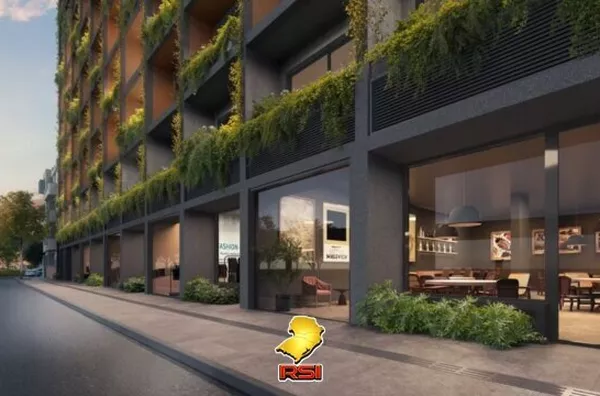 Caiz Downtown Sunset – Viva o Centro com Vista Incrível para o Guaíba | Entrega Fev/2027