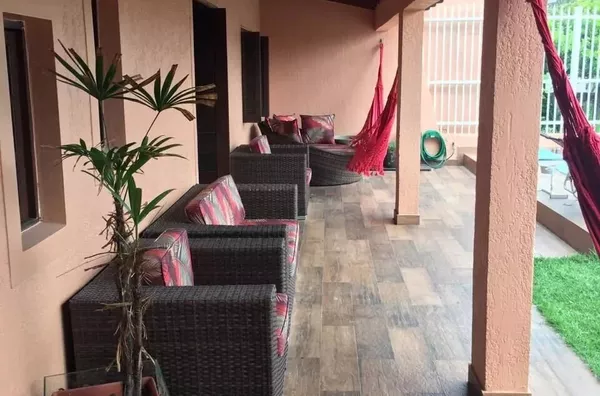 Casa para venda, com 3 quartos, semi-mobiliado em Imbé - Balneário Nordeste