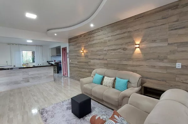 Terreno/Lote com casa pronta - 2.800m², Frente à Rodovia 410 - Areias do Meio em Governador Celso Ramos - Foto 7