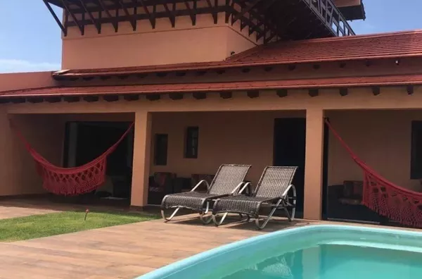 Casa para venda, com 3 quartos, semi-mobiliado em Imbé - Balneário Nordeste