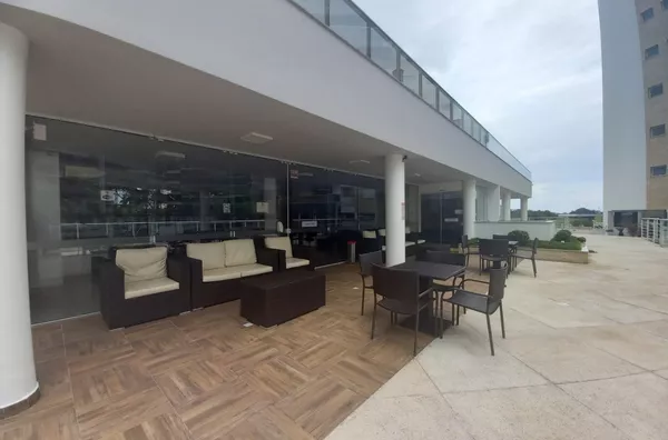 Apartamento Mobiliado com 3 Suítes a 200m da Praia de Palmas – 2 Vagas e Vista Mar - Foto 15