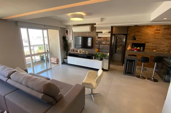Apartamento com Vista para o Guaíba – 2 Dormitórios e Garagem - São Geraldo – Porto Alegre - Foto 7