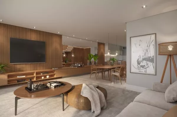 Casa em condomínio Frente Mar com 3 suítes -  Quatro Ilhas/Bombinhas - Foto 1