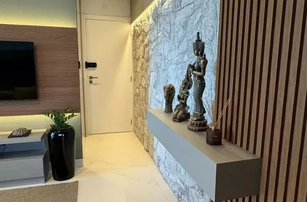 Apartamento com 3 suítes e Vista Mar - À venda em Itacolomi/Balneário Piçarras