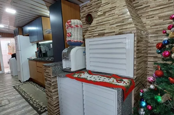 Casa para venda, 2 quartos,  Areias Do Meio, Governador Celso Ramos - Foto 19