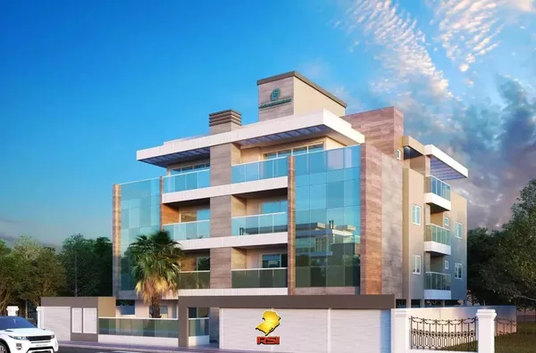 Apartamento 2 quartos à venda na Praia Grande em Governador Celso Ramos