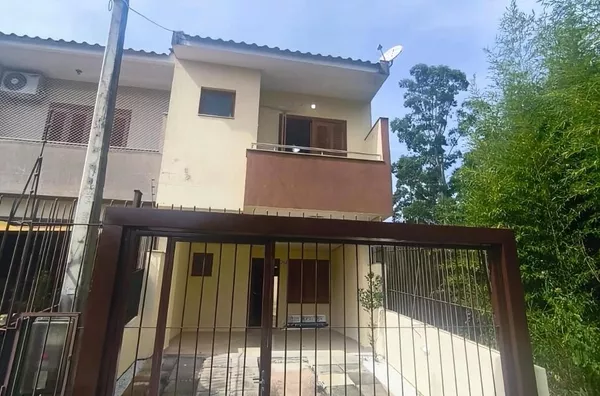 Sobrado para venda,  Guarujá, Porto Alegre - Foto 1