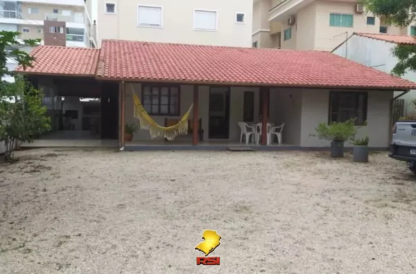 Casa para aluguel temporada,  Palmas, Governador Celso Ramos