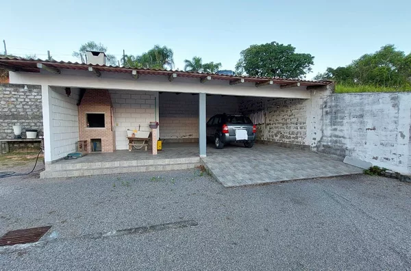 Terreno/Lote com casa pronta - 2.800m², Frente à Rodovia 410 - Areias do Meio em Governador Celso Ramos - Foto 16