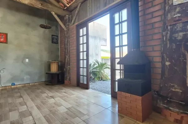 Casa com 3 quartos, Espaço Gourmet e Fogão à Lenha em Palmas – R$ 735.000