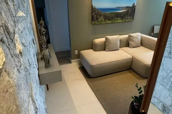Apartamento com 3 suítes e Vista Mar - À venda em Itacolomi/Balneário Piçarras