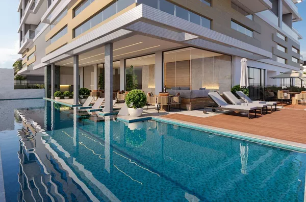 Apartamento com 2 quartos sendo 1 suíte para venda em Governador Celso Ramos - Foto 5