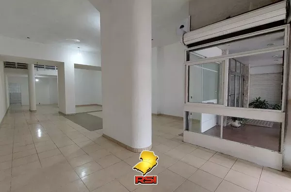 SALA COMERCIAL TÉRREA PARA ALUGUEL OU VENDA NO CENTRO HISTÓRICO – PORTO ALEGRE