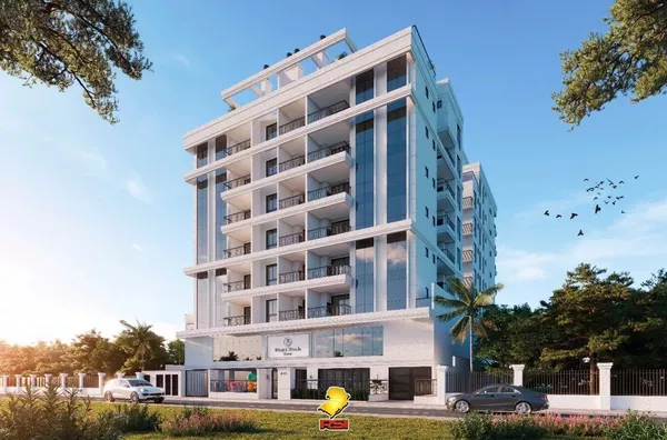 Apartamento à venda de 1 dormitório na Praia de Palmas SANTA CATARINA