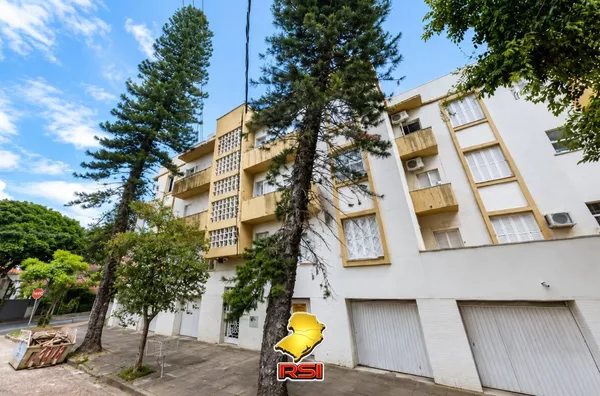 Apartamento com 3 Dormitórios, Lareira e Renda Garantida no Petrópolis – Porto Alegre