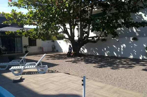 Casa para aluguel TEMPORADA, 3 quartos - Governador Celso Ramos