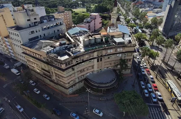 Sala comercial para venda e aluguel, Cidade Baixa, Porto Alegre - Foto 11