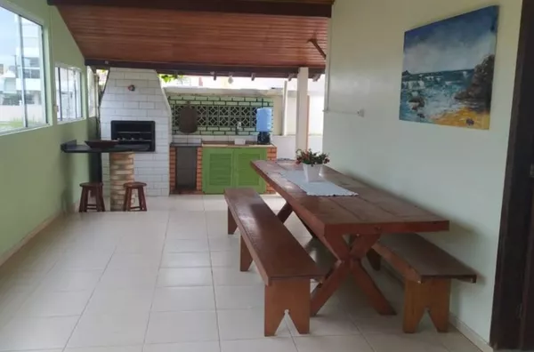 Casa para aluguel temporada,  Palmas, Governador Celso Ramos