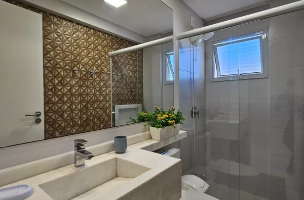 Cobertura de Luxo com Jacuzzi e Vista Mar – 3 Dorms, Mobiliada, a 200m da Praia de Palmas - Foto 6