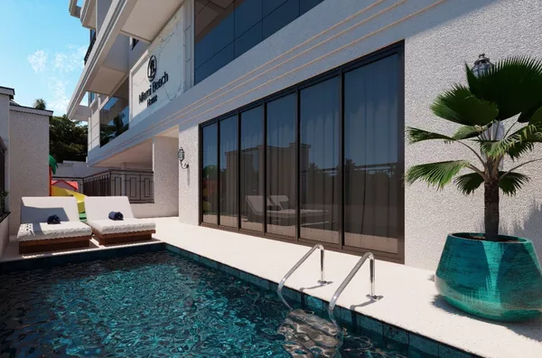 Apartamento à venda de 1 dormitório na Praia de Palmas SANTA CATARINA - Foto 9