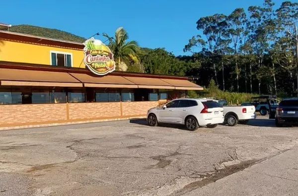 Sala comercial térrea para venda,  Jordão, Governador Celso Ramos - Foto 2