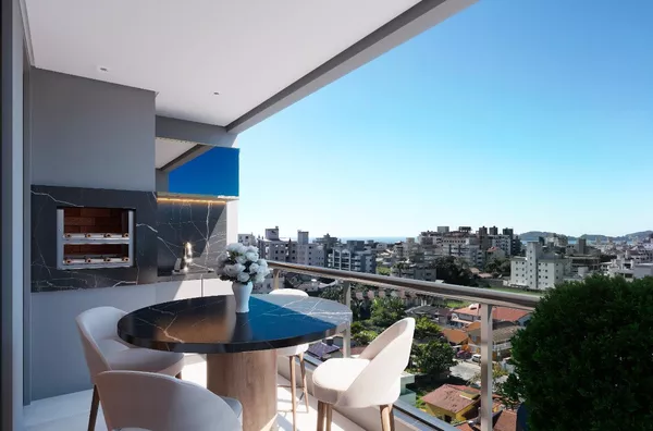 Apartamento Garden com Piscina Privativa – 2 Suítes – Frente – Bombinhas SC - Foto 15