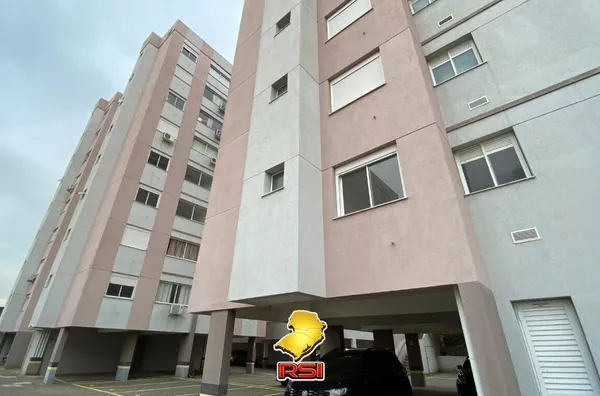 Apartamento à Venda com 2 Quartos e Garagem - Partenon/São José - Porto Alegre