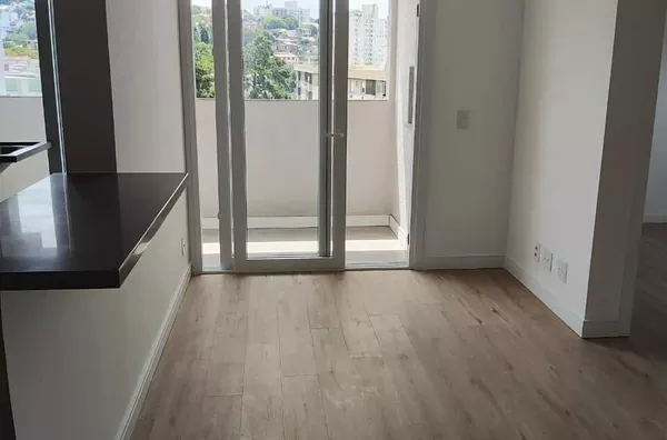 Apartamento com Sacada e Churrasqueira no Passeio na Montanha – Frente ao Bourbon Teresópolis