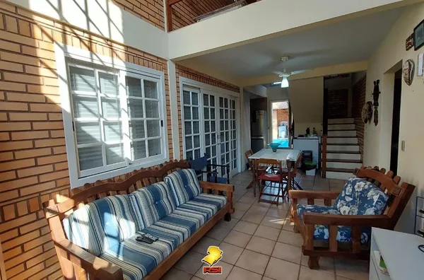 Casa para venda com 3 quartos, mobiliada -  Praia Grande, Governador Celso Ramos