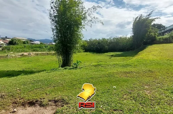 Terreno para venda no bairro Jordão, 2.838m² - Governador Celso Ramos