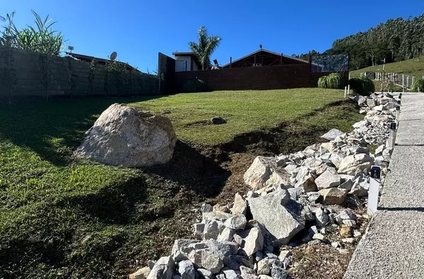 Chácara de Alto Padrão em Tijucas – SC | Estrada Geral do Timbé (Asfaltada) - Foto 44