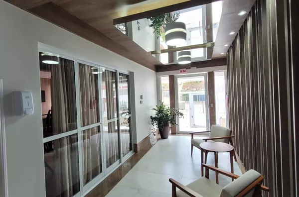 Apartamento Mobiliado a 100m da Praia de Palmas com 3 Dormitórios e 1 suíte - Foto 24
