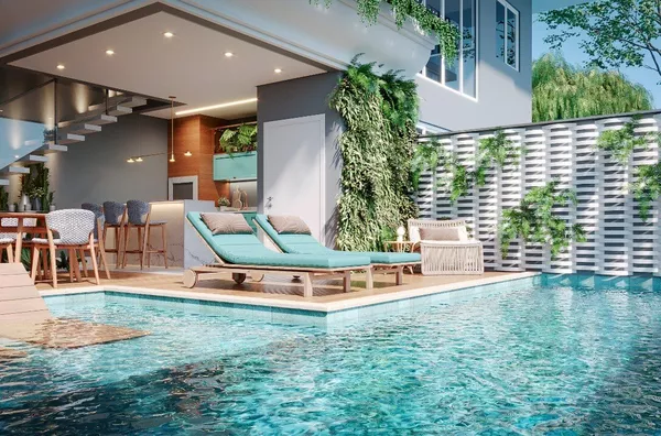 COBERTURA 136m² À 400m da Praia de Bombinhas - 3 SUÍTES - Foto 5