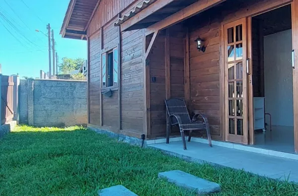 Casa para aluguel,  Areias Do Meio, Governador Celso Ramos - Foto 1